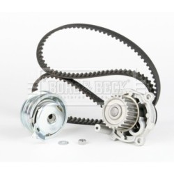 Water Pump & Timing Belt Kit BORG & BECK BTW1003 BORG & BECK