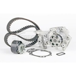 Water Pump & Timing Belt Kit BORG & BECK BTW1011 BORG & BECK