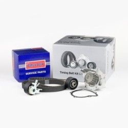 Water Pump & Timing Belt Kit BORG & BECK BTW1013 OE Ref 1855732 BORG & BECK