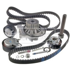 Water Pump & Timing Belt Kit BORG & BECK BTW1025 BORG & BECK