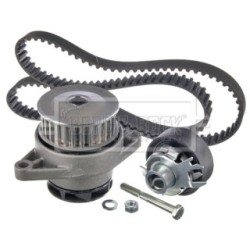 Water Pump & Timing Belt Kit BORG & BECK BTW1028 BORG & BECK