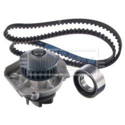 Water Pump & Timing Belt Kit BORG & BECK BTW1030 BORG & BECK
