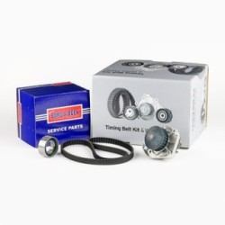 Water Pump & Timing Belt Kit BORG & BECK BTW1030 BORG & BECK