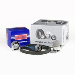 Water Pump & Timing Belt Kit BORG & BECK BTW1036 BORG & BECK
