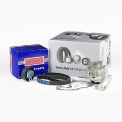 Water Pump & Timing Belt Kit BORG & BECK BTW1049 BORG & BECK