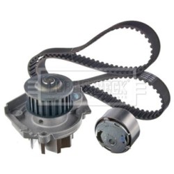 Water Pump & Timing Belt Kit BORG & BECK BTW1073 BORG & BECK