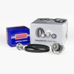 Water Pump & Timing Belt Kit BORG & BECK BTW1073 BORG & BECK