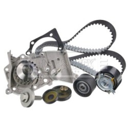 Water Pump & Timing Belt Kit BORG & BECK BTW1077 BORG & BECK