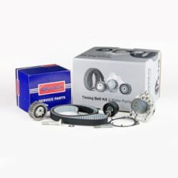 Water Pump & Timing Belt Kit BORG & BECK BTW1081 OE Ref 55183527 BORG & BECK