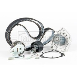 Water Pump & Timing Belt Kit BORG & BECK BTW1081 OE Ref 55183527 BORG & BECK