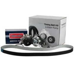 Water Pump & Timing Belt Kit BORG & BECK BTW1083 OE Ref 038 109 454 A