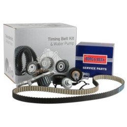 Water Pump & Timing Belt Kit BORG & BECK BTW1085 OE Ref 0516.A3