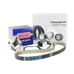 Water Pump & Timing Belt Kit BORG & BECK BTW1087 OE Ref 1610278280