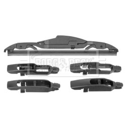 Wiper Blade BORG & BECK BW08R