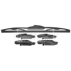 Wiper Blade BORG & BECK BW14R OE Ref 642317