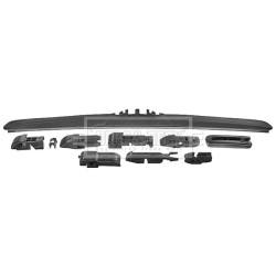 Wiper Blade BORG & BECK BW18H OE Ref 86542SC160