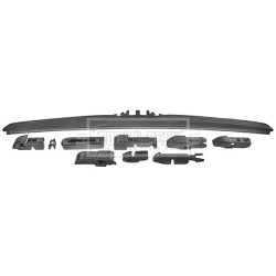 Wiper Blade BORG & BECK BW19H OE Ref 22846938