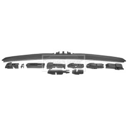 Wiper Blade BORG & BECK BW20H OE Ref 76630SZTG01