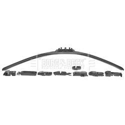 Wiper Blade BORG & BECK BW24F OE Ref 50509401
