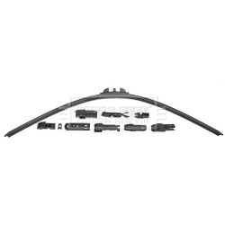 Wiper Blade BORG & BECK BW26F OE Ref 4G8955426C