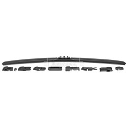 Wiper Blade BORG & BECK BW26H OE Ref 76620TF0G01