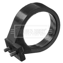 Water Pump Gasket BORG & BECK BWA006