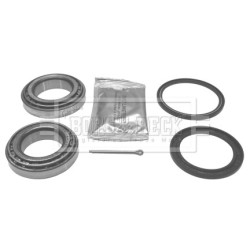 Wheel Bearing Kit BORG & BECK BWK020 OE Ref C19066