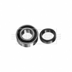 Wheel Bearing Kit BORG & BECK BWK022 OE Ref 5007032