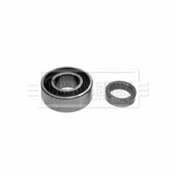 Wheel Bearing Kit BORG & BECK BWK023 OE Ref 5007034 BORG & BECK