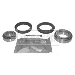 Wheel Bearing Kit BORG & BECK BWK038 OE Ref C45710 BORG & BECK