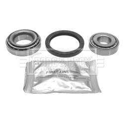 Wheel Bearing Kit BORG & BECK BWK039 BORG & BECK