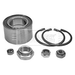 Wheel Bearing Kit BORG & BECK BWK040 OE Ref 861498625