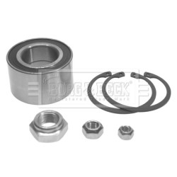 Wheel Bearing Kit BORG & BECK BWK049 OE Ref 171498625