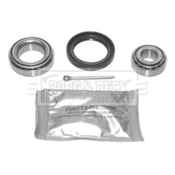 Wheel Bearing Kit BORG & BECK BWK055 OE Ref 5007028