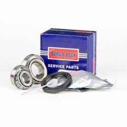 Wheel Bearing Kit BORG & BECK BWK055 OE Ref 5007028 BORG & BECK