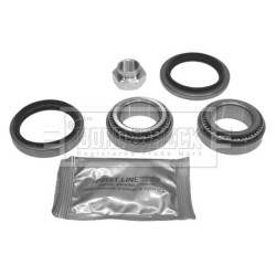 Wheel Bearing Kit BORG & BECK BWK058 OE Ref 5007039 BORG & BECK