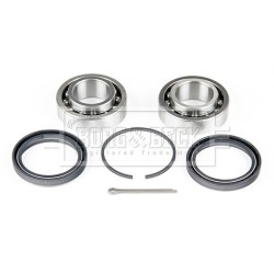 Wheel Bearing Kit BORG & BECK BWK062 OE Ref GHK1018