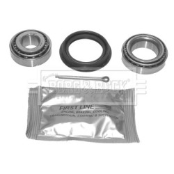 Wheel Bearing Kit BORG & BECK BWK063 OE Ref 4A0598625A
