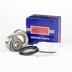 Wheel Bearing Kit BORG & BECK BWK063 OE Ref 4A0598625A BORG & BECK