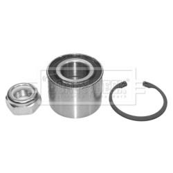 Wheel Bearing Kit BORG & BECK BWK065 OE Ref 60 01 547 700 BORG & BECK