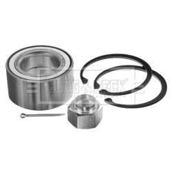 Wheel Bearing Kit BORG & BECK BWK067 OE Ref 1603 191