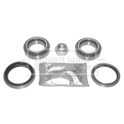 Wheel Bearing Kit BORG & BECK BWK072 OE Ref KK150-33-047 S1