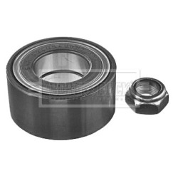 Wheel Bearing Kit BORG & BECK BWK074 OE Ref 9108240