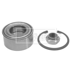 Wheel Bearing Kit BORG & BECK BWK075 OE Ref 3350 17