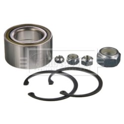 Wheel Bearing Kit BORG & BECK BWK081 OE Ref 321498625A