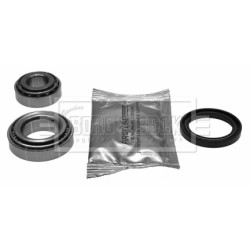 Wheel Bearing Kit BORG & BECK BWK083 OE Ref 2737476