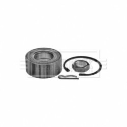 Wheel Bearing Kit BORG & BECK BWK084 OE Ref 330756