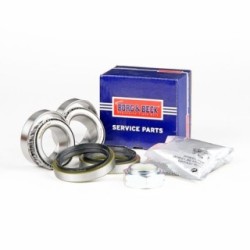 Wheel Bearing Kit BORG & BECK BWK085 OE Ref 5 011 392 BORG & BECK
