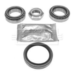 Wheel Bearing Kit BORG & BECK BWK087 OE Ref 5012346