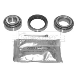 Wheel Bearing Kit BORG & BECK BWK092 OE Ref 43210-01B00 S2